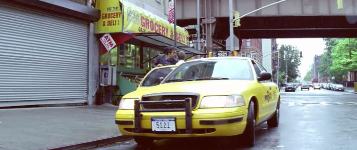 2006 Ford Crown Victoria Commercial Taxi Package LWB [P70]