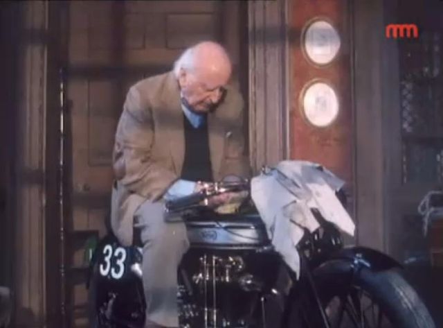 Norton Model 18
