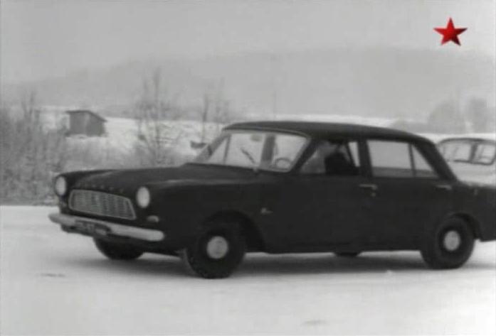 1963 Ford Taunus 12M P4 