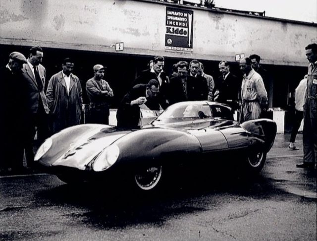 1956 Lotus Eleven Monza record car (first attempt) [Mark XI]