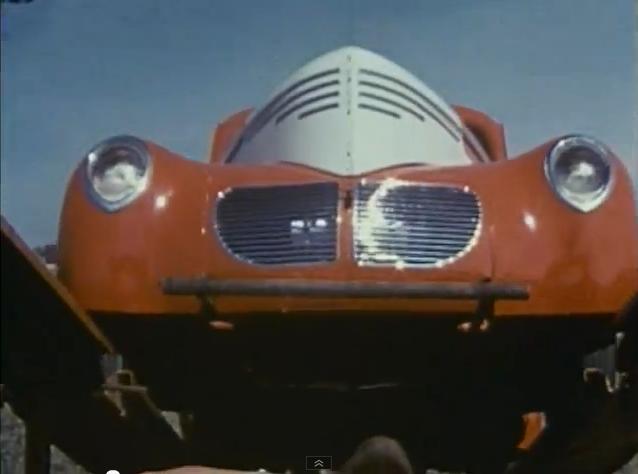 1940 Willys Speedway Coupe [440]