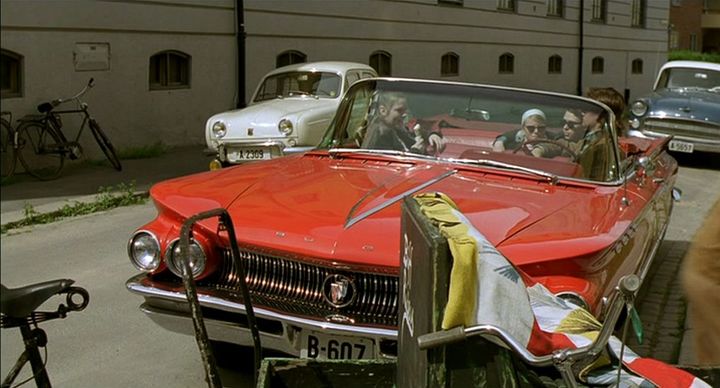 1960 Buick Electra 225 Convertible Coupe [4867]