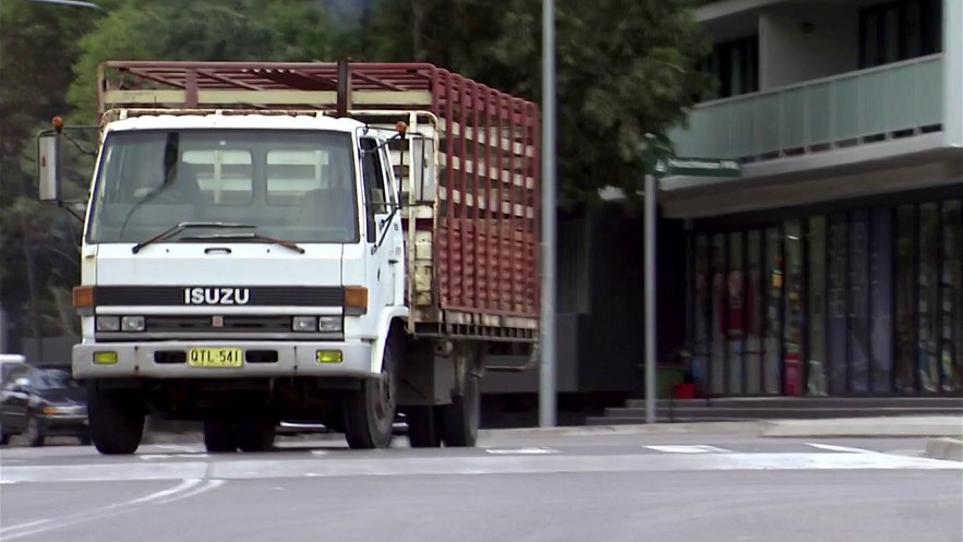 1986 Isuzu F-Series