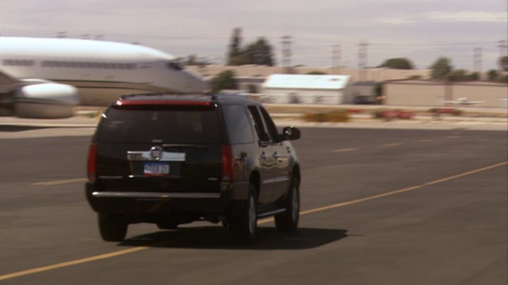 2007 Cadillac Escalade [GMT926]