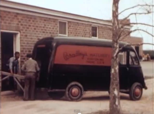 1946 International Harvester Metro
