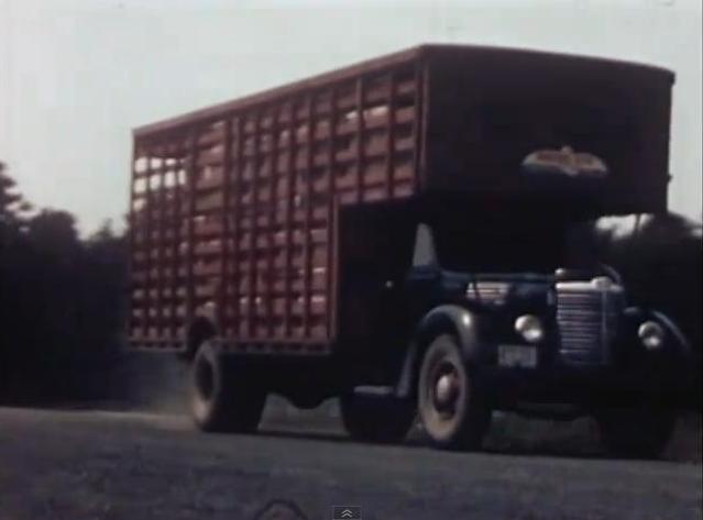 1947 International Harvester KB-Series