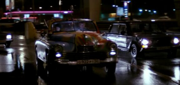 1999 VAZ 2106 Zhiguli