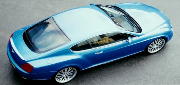 2006 Bentley Continental GT Project Kahn