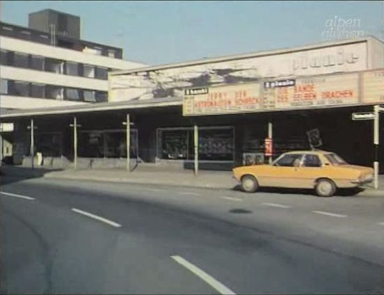 1974 Opel Rekord [D]