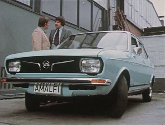 1975 Made for Movie 'Atlantis Amalfi CS1800' on Fiat 132 [132A]