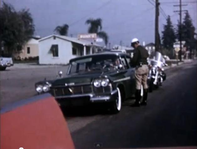 1958 Plymouth Belvedere Sedan