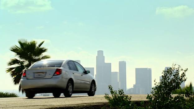 2003 Saturn ION
