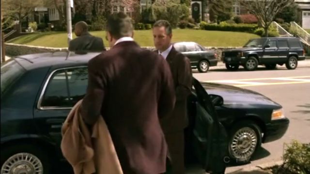 2001 Ford Crown Victoria