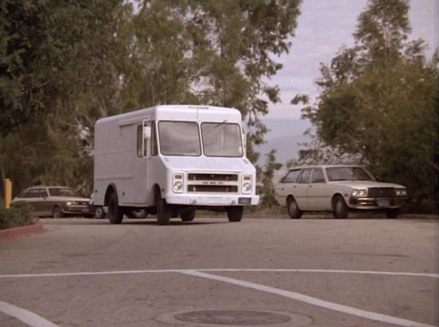 1984 Toyota corona wagon