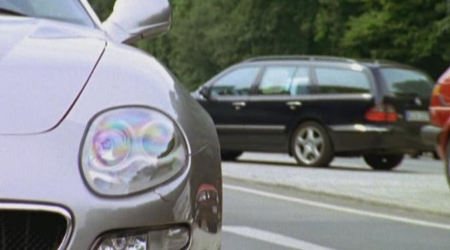 2000 Mercedes-Benz E-Klasse T Avantgarde [S210]