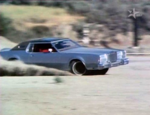 1975 Lincoln Continental Mark IV [89-65D]