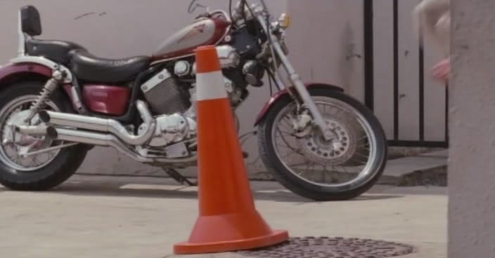 Yamaha XV 535 Virago