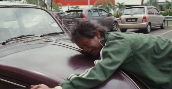 Perodua Kelisa