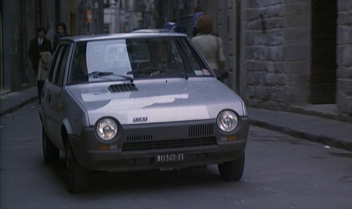 1978 Fiat Ritmo 65 CL 1a serie [138A.1/C]