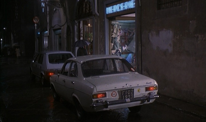 1970 Ford Escort MkI