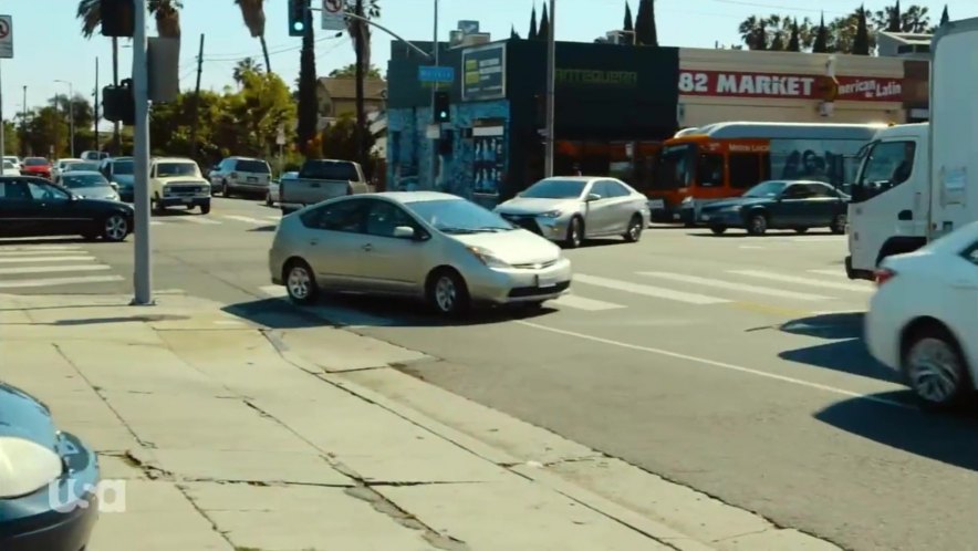2004 Toyota Prius II [NHW20]