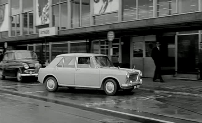 1953 Humber Hawk Mk.V