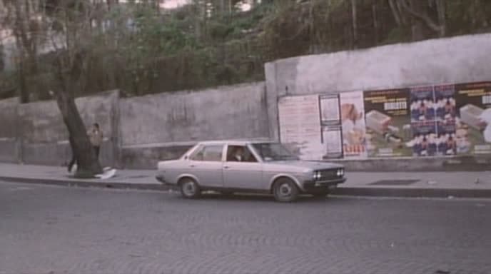 1975 Fiat 131 S Mirafiori 1a serie [131A/S]