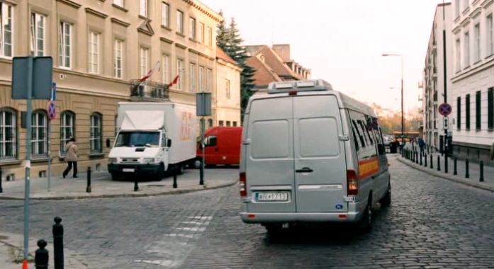 1996 Iveco Daily 2a serie