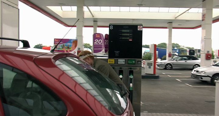 1998 SAAB 9-3 Cabrio Gen.1