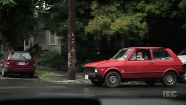 1986 Yugo GV [102]