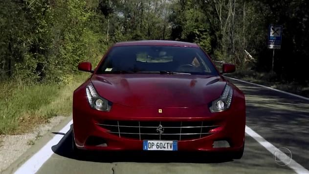 2011 Ferrari FF