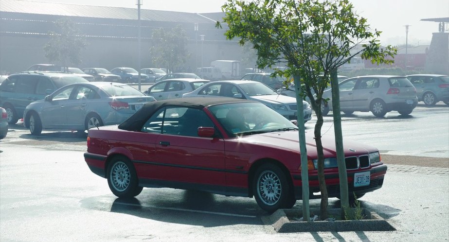 1994 BMW 318i Cabrio [E36]