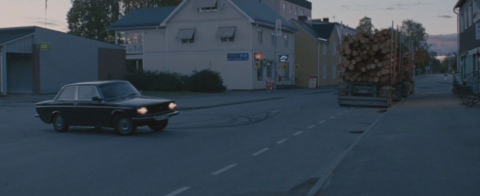 1973 Volvo 142