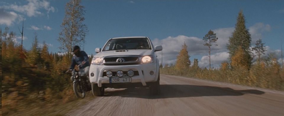 2009 Toyota Hilux 3.0 D-4D Double Cab SR 4X4 [KUN26]