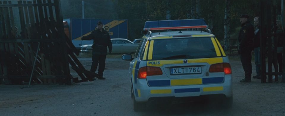 2006 SAAB 9-5 Kombi 2.0 Vector Gen.1