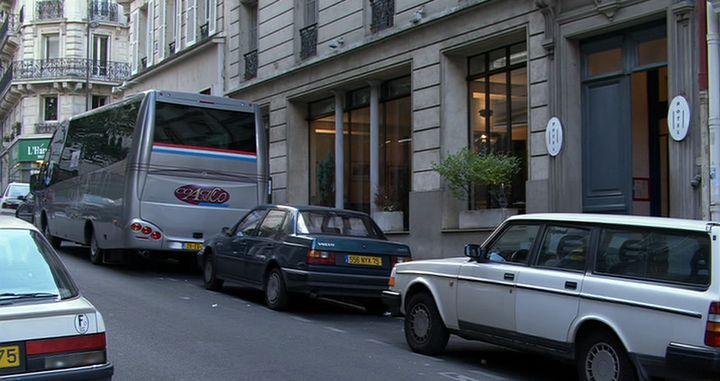 1990 Volvo 460