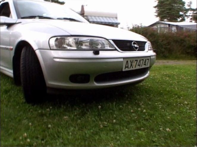 2000 Opel Vectra Caravan B 