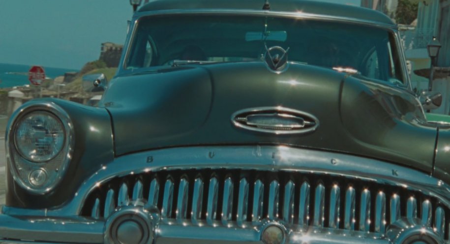 1953 Buick unknown 4-Door Riviera Sedan