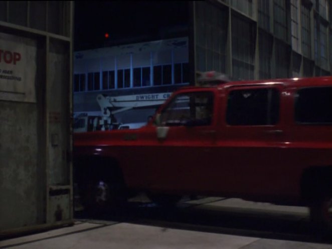 1977 Chevrolet Suburban Custom Deluxe