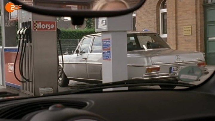 1971 Mercedes-Benz 280 SE 3.5 [W108]