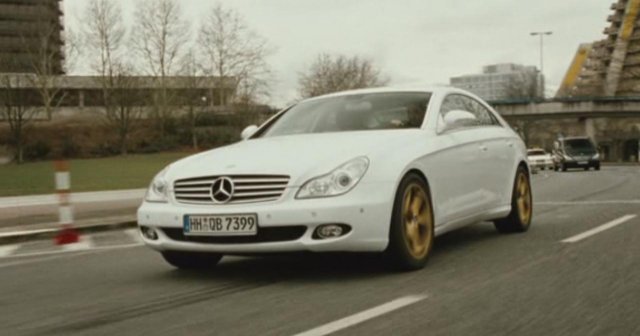 2005 Mercedes-Benz CLS 500 [C219]