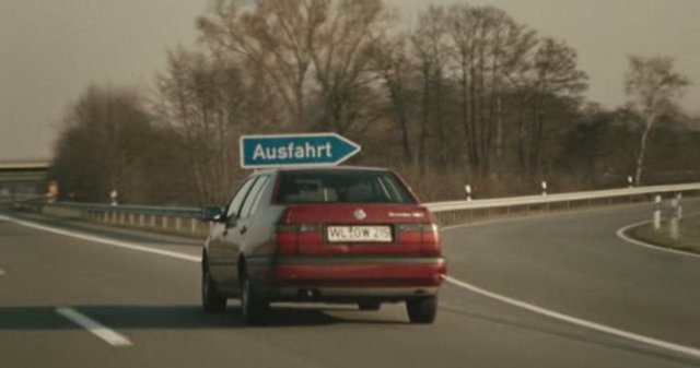 1996 Volkswagen Vento CLX A3 [Typ 1H]