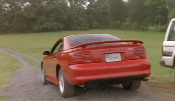 1994 Ford Mustang GT [SN95]