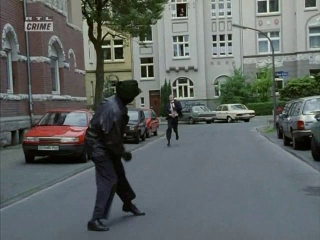 1989 Opel Vectra [A]