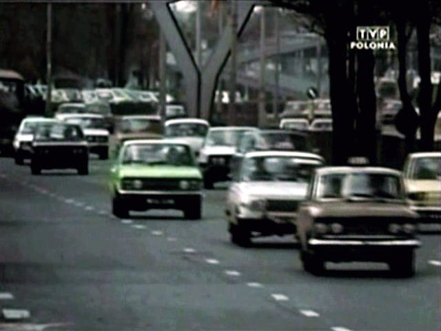 1966 Moskvitch 408 E