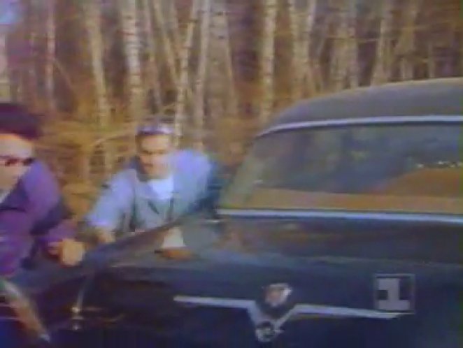 1959 GAZ M-13 Chaika