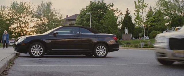 2008 Chrysler Sebring Convertible [JS]