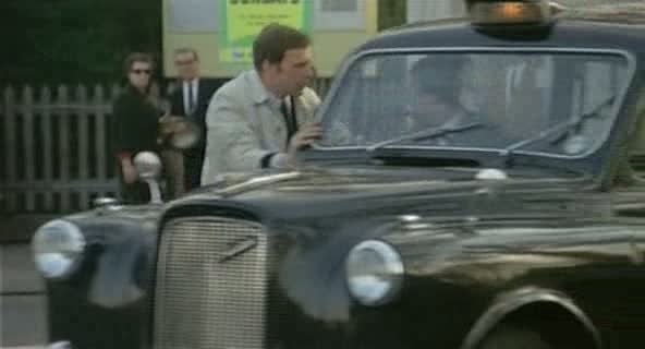 1962 Austin FX4