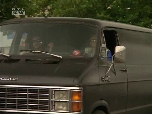 1981 Dodge Ram Van