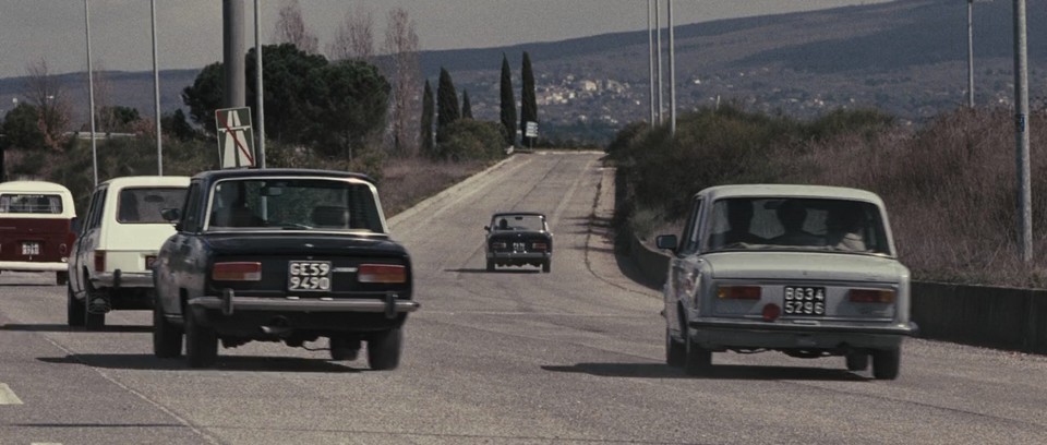 Imcdb Org 1975 Alfa Romeo 2000 Berlina 105 12 In